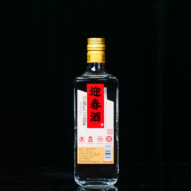 迎春酒 醬香型【48° 500ml】