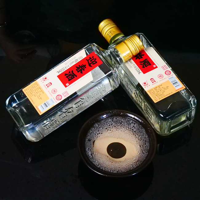 迎春酒 醬香型【48° 500ml】