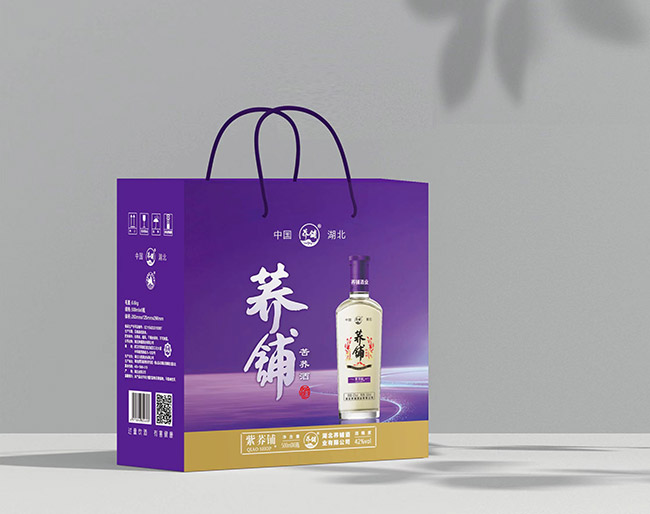 蕎鋪苦蕎酒紫蕎鋪【42° 500ml】