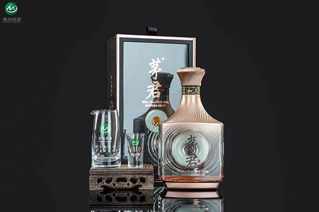 茅君酒如玉 醬香型【53° 500ml】