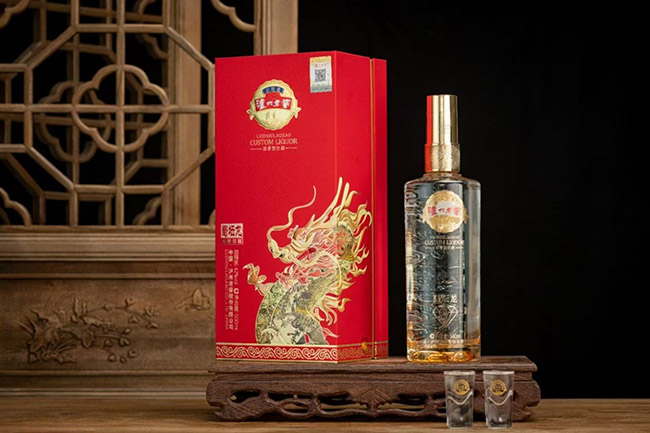 瀘州老窖·蜀壇龍 濃香型【42° 500ml】