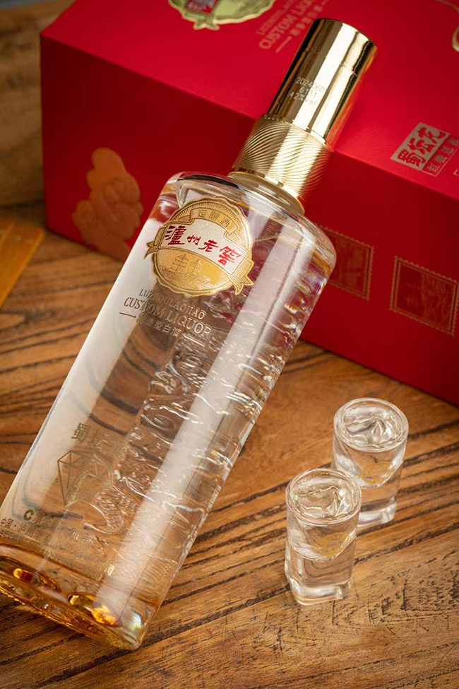 瀘州老窖·蜀壇龍 濃香型【42° 500ml】