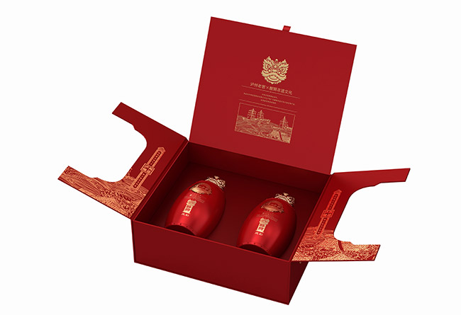 瀘州老窖·醇獅歡彩