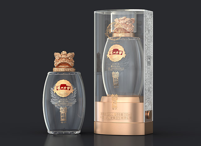 瀘州老窖·醇獅窖響 濃香型【52° 500ml】