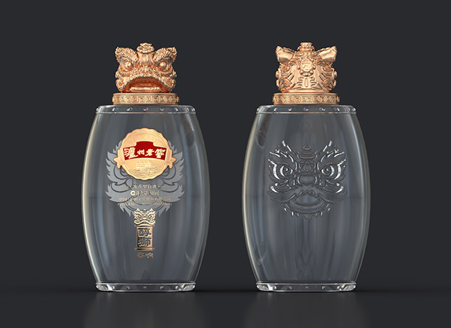 瀘州老窖·醇獅窖響 濃香型【52° 500ml】