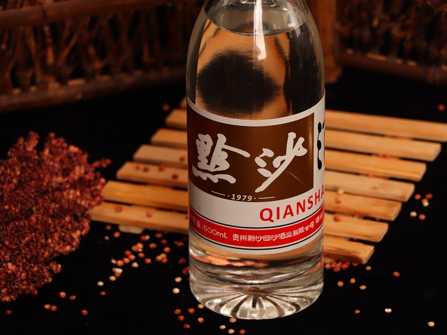 黔沙回沙1979醬香型酒【53度500ml】