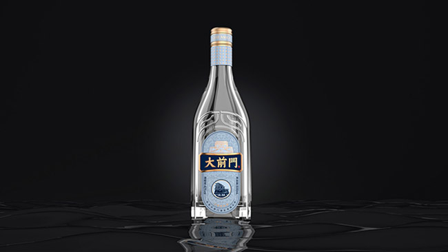 大前門酒佳釀 濃香型【42° 500ml】