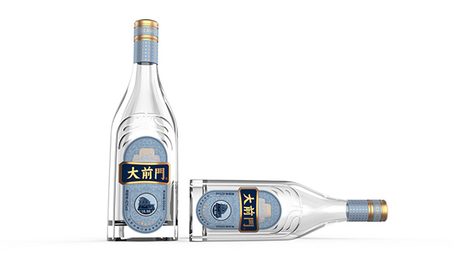 大前門酒佳釀 濃香型【42° 500ml】