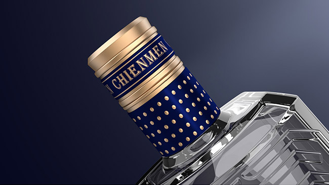 大前門酒臻釀 濃香型【42° 500ml】