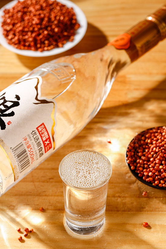 秀水坊金糧酒濃香型白酒【42度52度500ml】