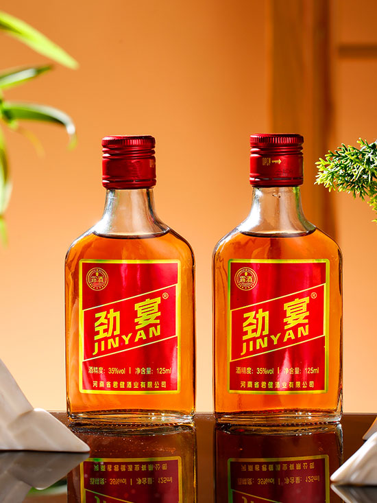 勁宴酒【35° 125ml】