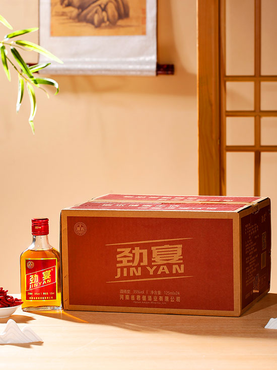 勁宴酒【35° 125ml】