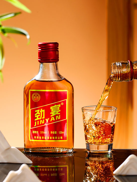 勁宴酒【35° 125ml】