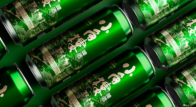 小角樓啤酒【8度500mlX12】