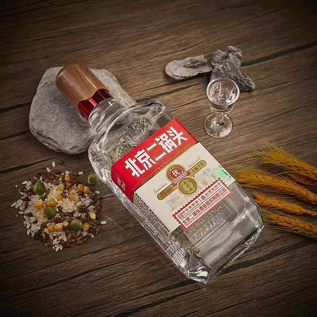 永豐牌北京二鍋頭優(yōu)級(jí)酒·紅 清香型【42° 500ml】