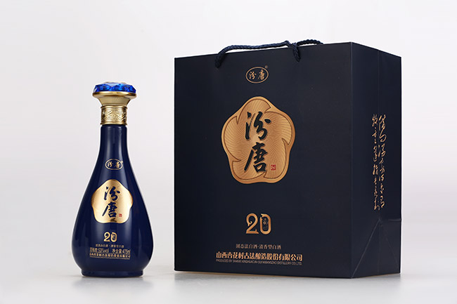 汾唐酒20 清香型【53° 475ml】
