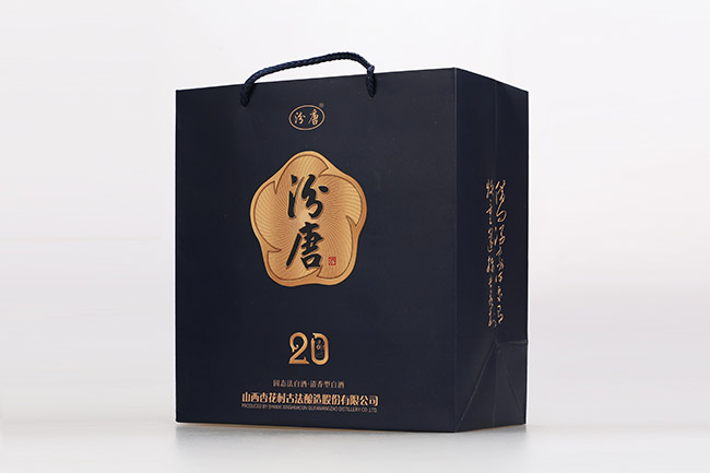 汾唐酒20 清香型【53° 475ml】