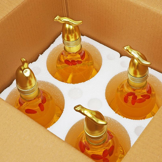 人參枸杞酒【52° 500ml】