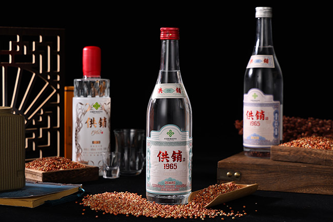 供銷1965【紅扁擔】