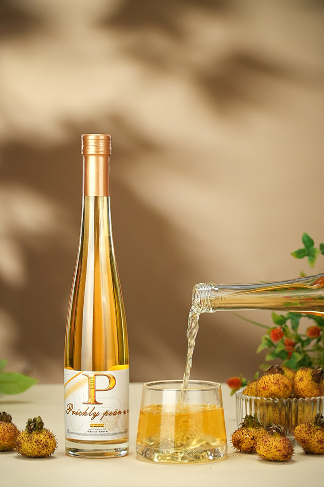 梨漾刺梨果酒【5.5° 375ml】