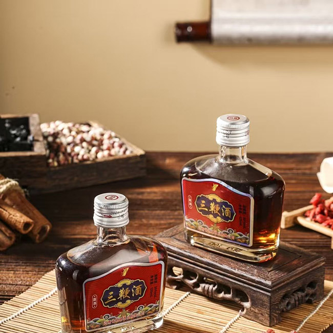 三鞭酒【35° 125ml】