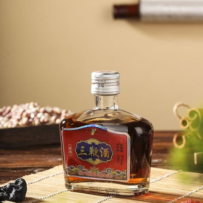 三鞭酒【35° 125ml】