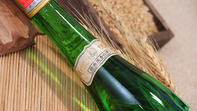 鳳香大曲酒 鳳香型【52° 500ml】