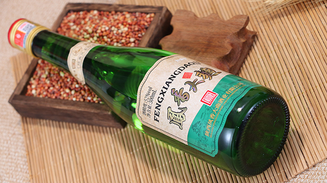 鳳香大曲酒 鳳香型【52° 500ml】