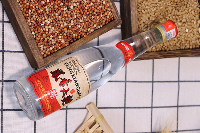 鳳香大曲酒 鳳香型【45° 168ml】