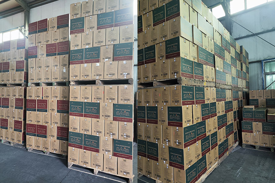 鳳酒倉旗下陜西鳳香大曲酒業(yè)有限公司